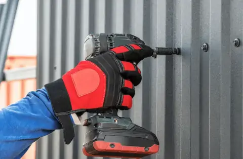 Travaux de zinguerie - Les Sauvages